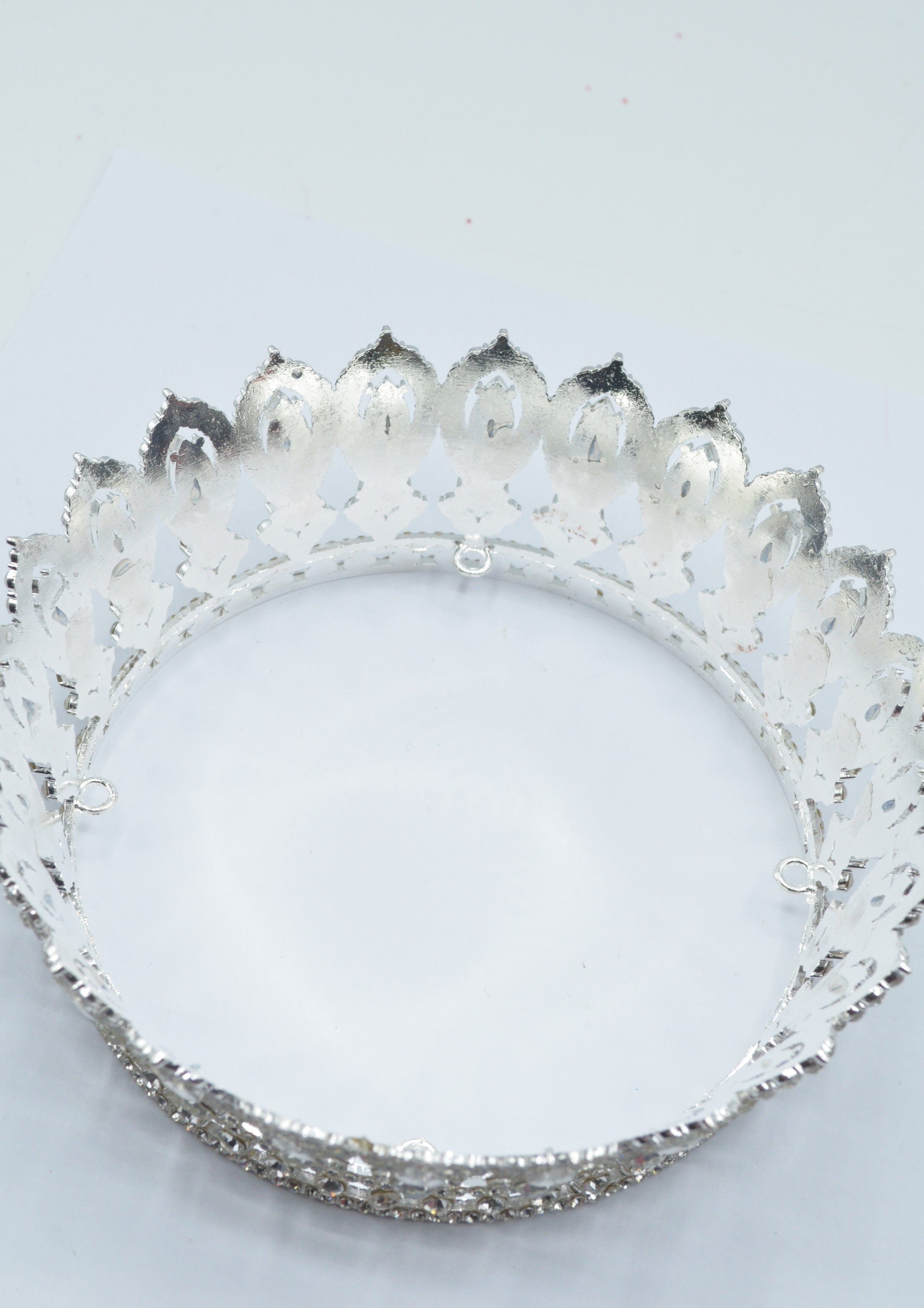 Coroana De Tort,(Diametru la baza 12cm/Inaltime 5cm)