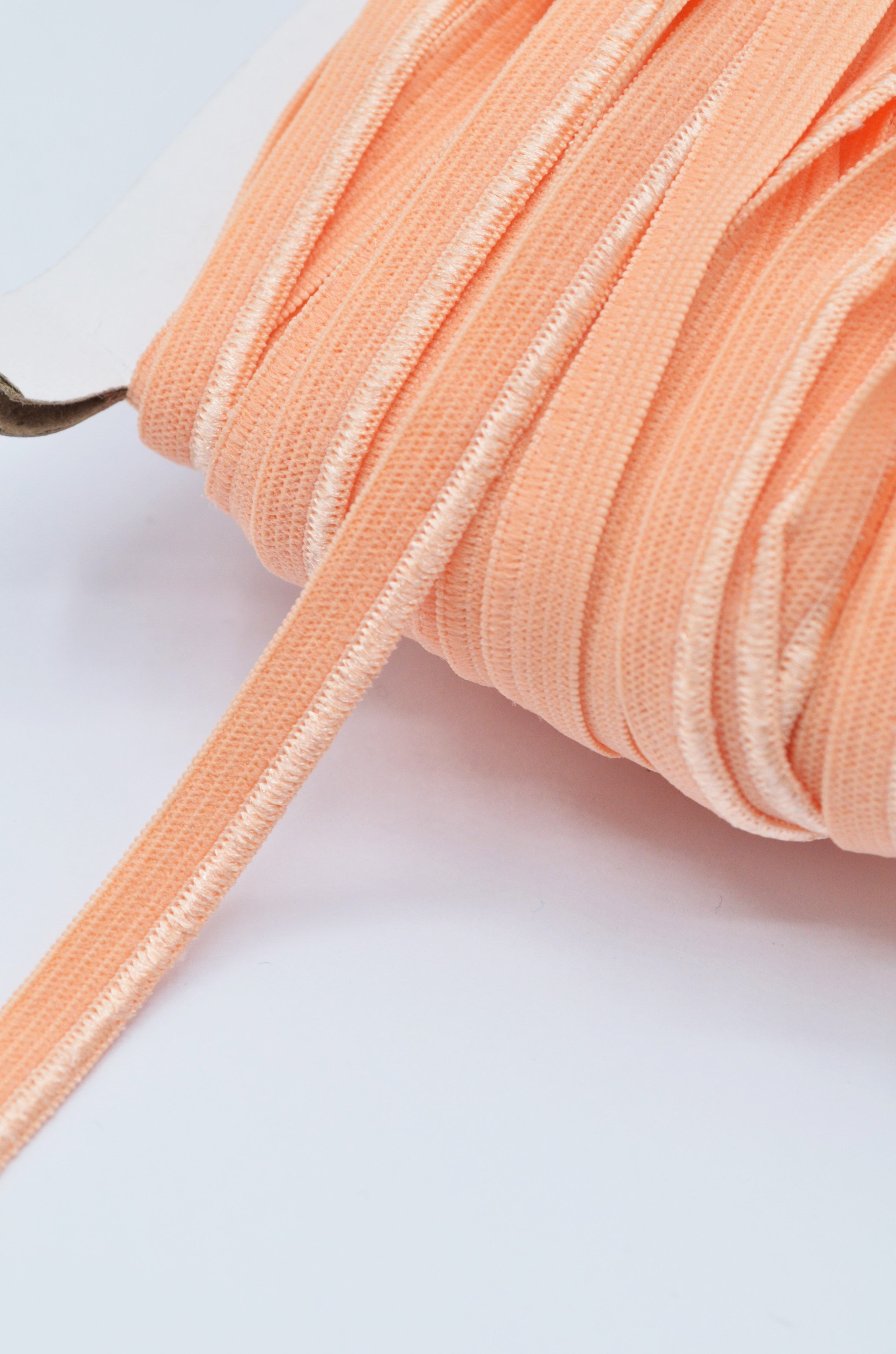Elastic Paspoal Pentru Lenjerie Intima 9mm, Piersica