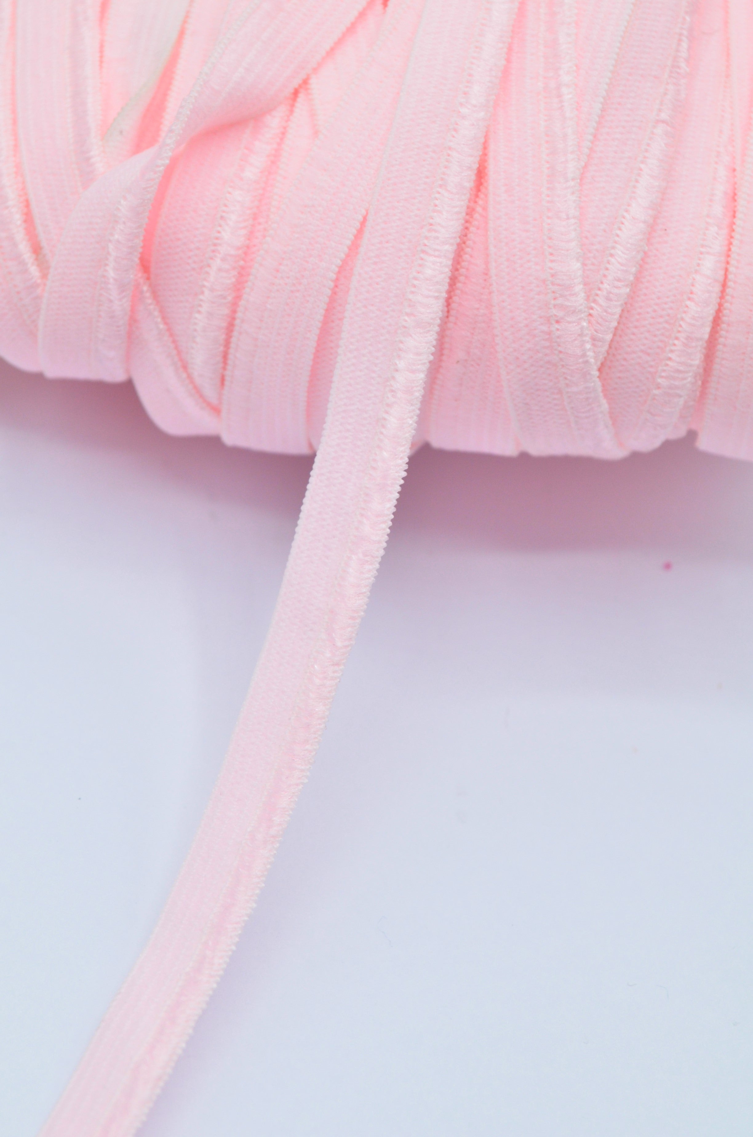 Elastic Paspoal Pentru Lenjerie Intima 10mm, Roz 
