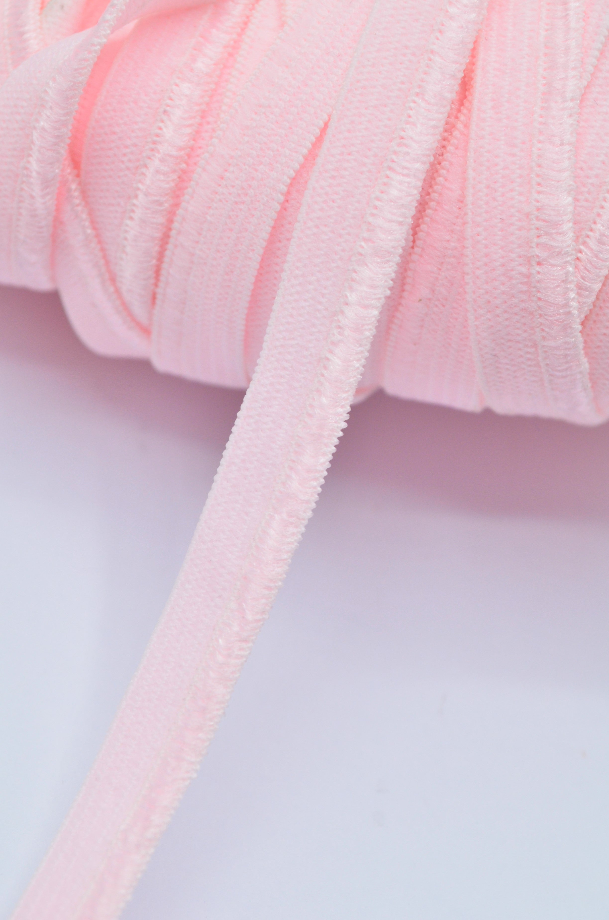 Elastic Paspoal Pentru Lenjerie Intima 10mm, Roz 