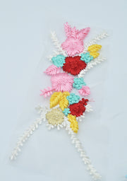 Aplicatie Brodata 7x22cm
