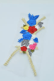 Aplicatie Brodata 7x22cm