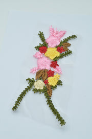 Aplicatie Brodata 7x22cm,