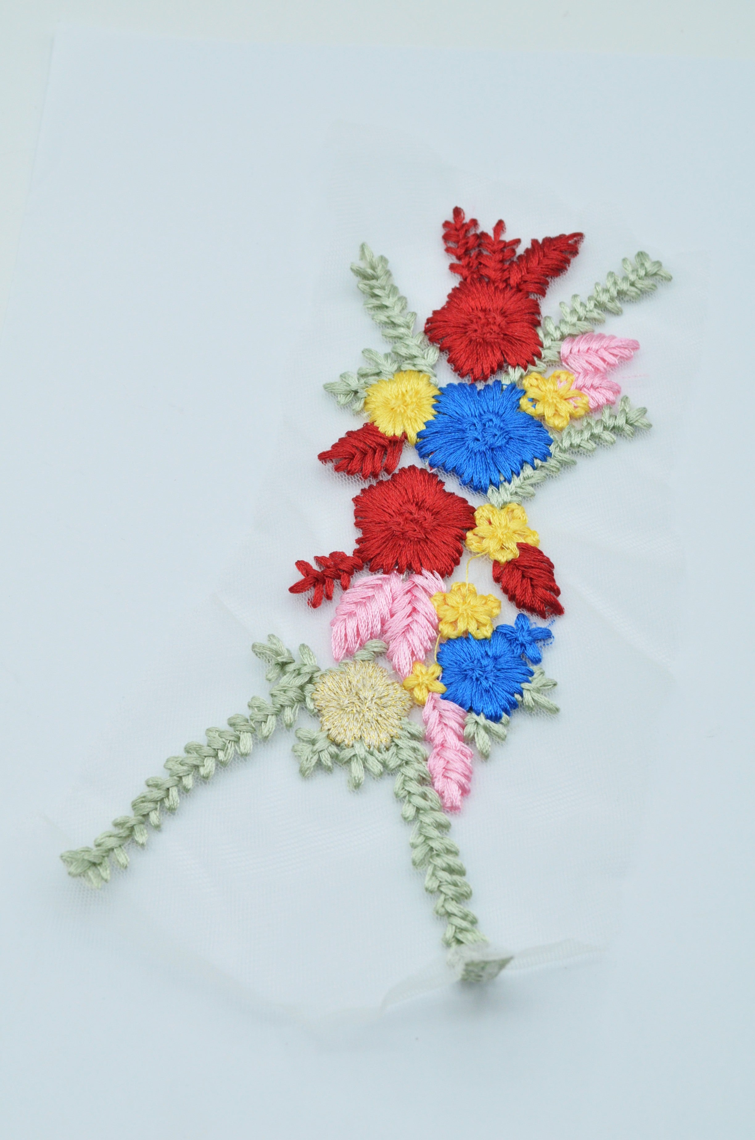 Aplicatie Brodata 7x22cm