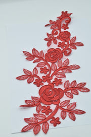 Aplicatie Brodata 16x36cm