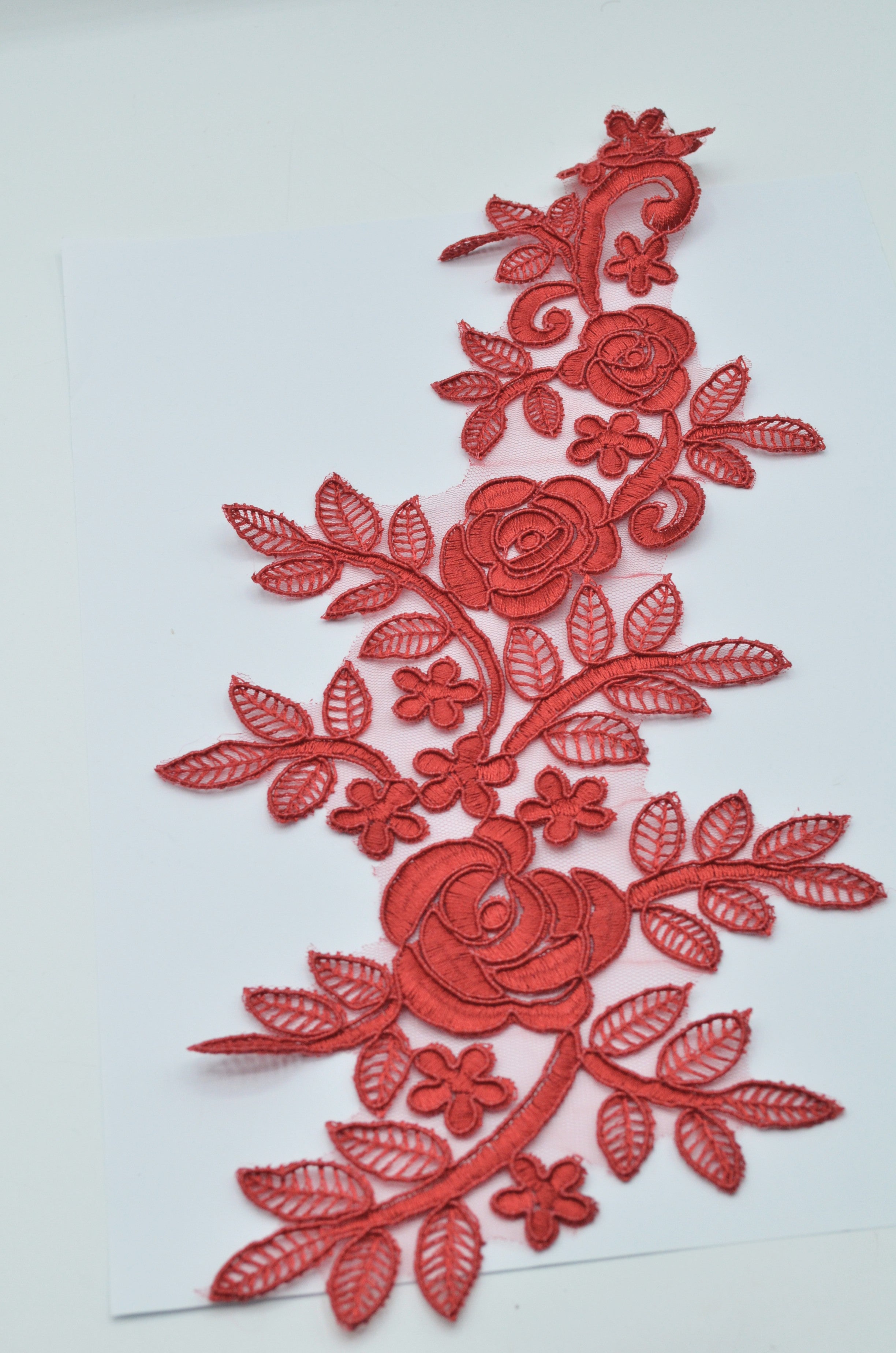 Aplicatie Brodata 16x36cm