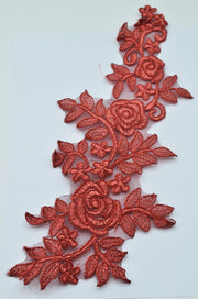 Aplicatie Brodata 13x35cm