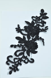 Aplicatie Brodata 14x33cm
