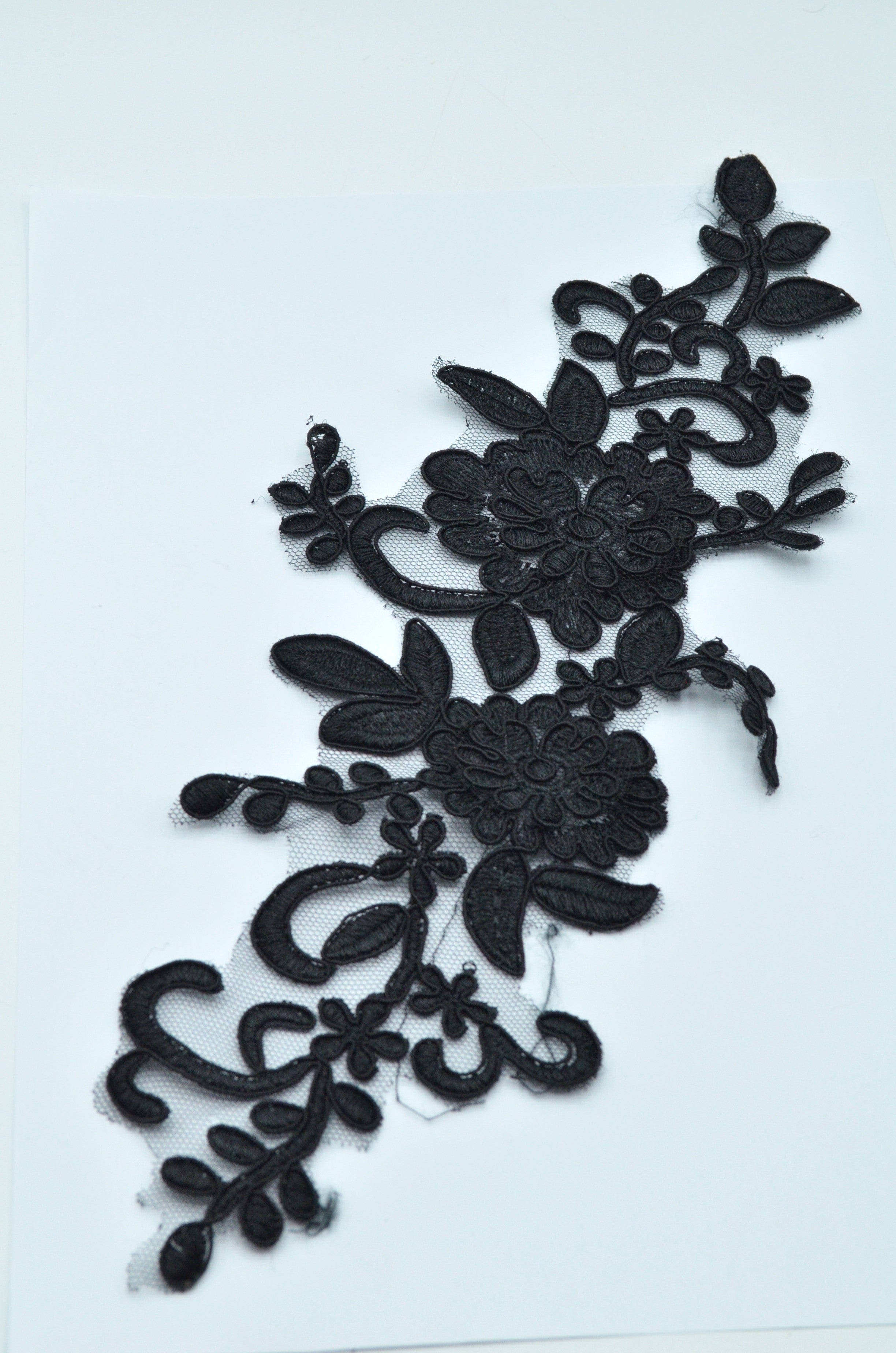 Aplicatie Brodata 14x33cm