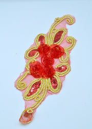 Aplicatie Brodata 11x33cm