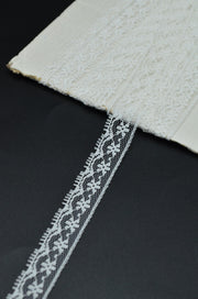 Dantela  1.50cm, Alb