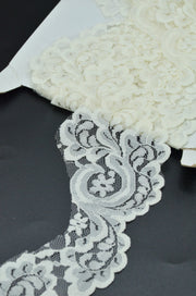 Dantela  7cm, Crem