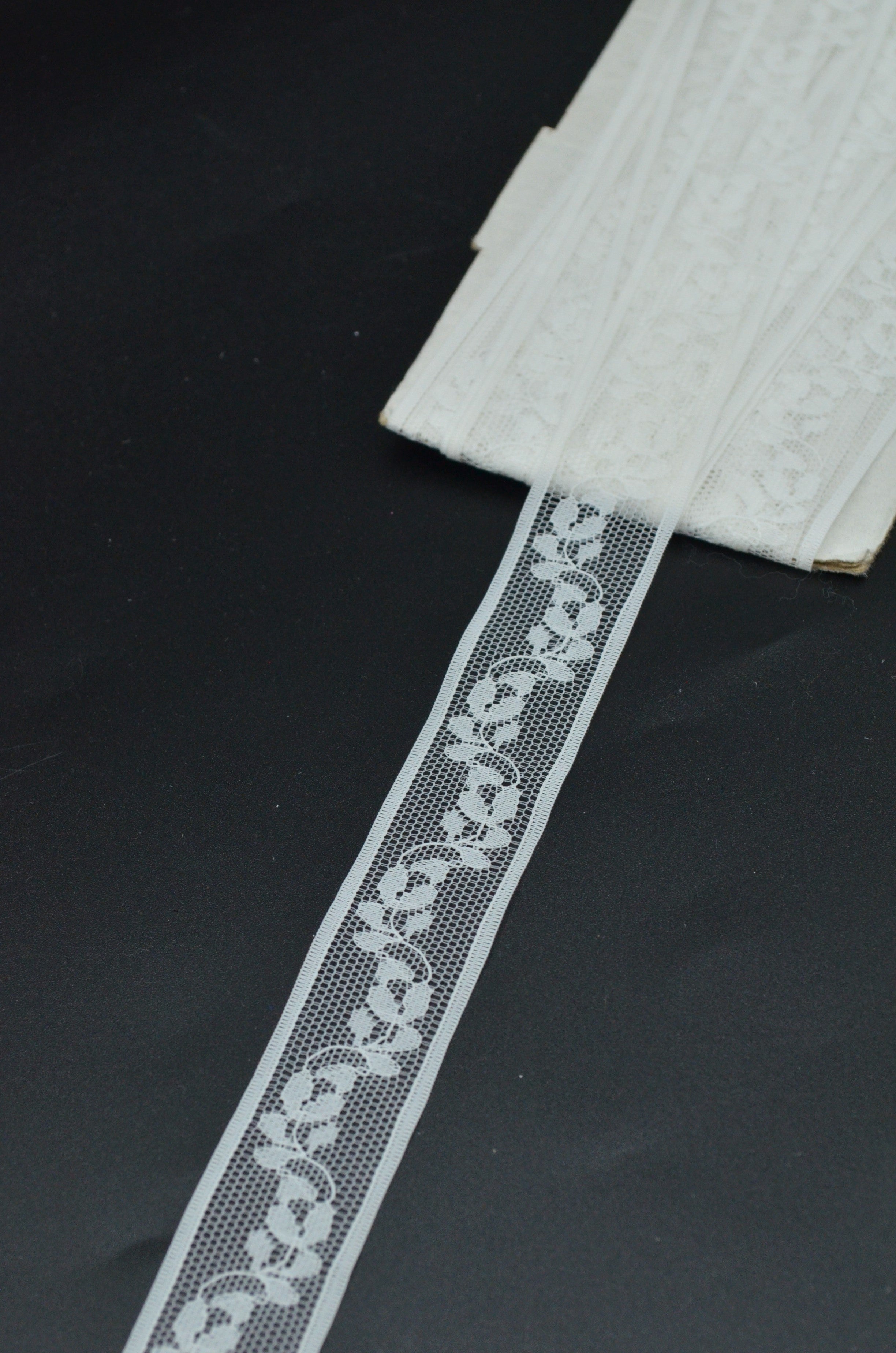 Dantela 2.30cm, Ivoire