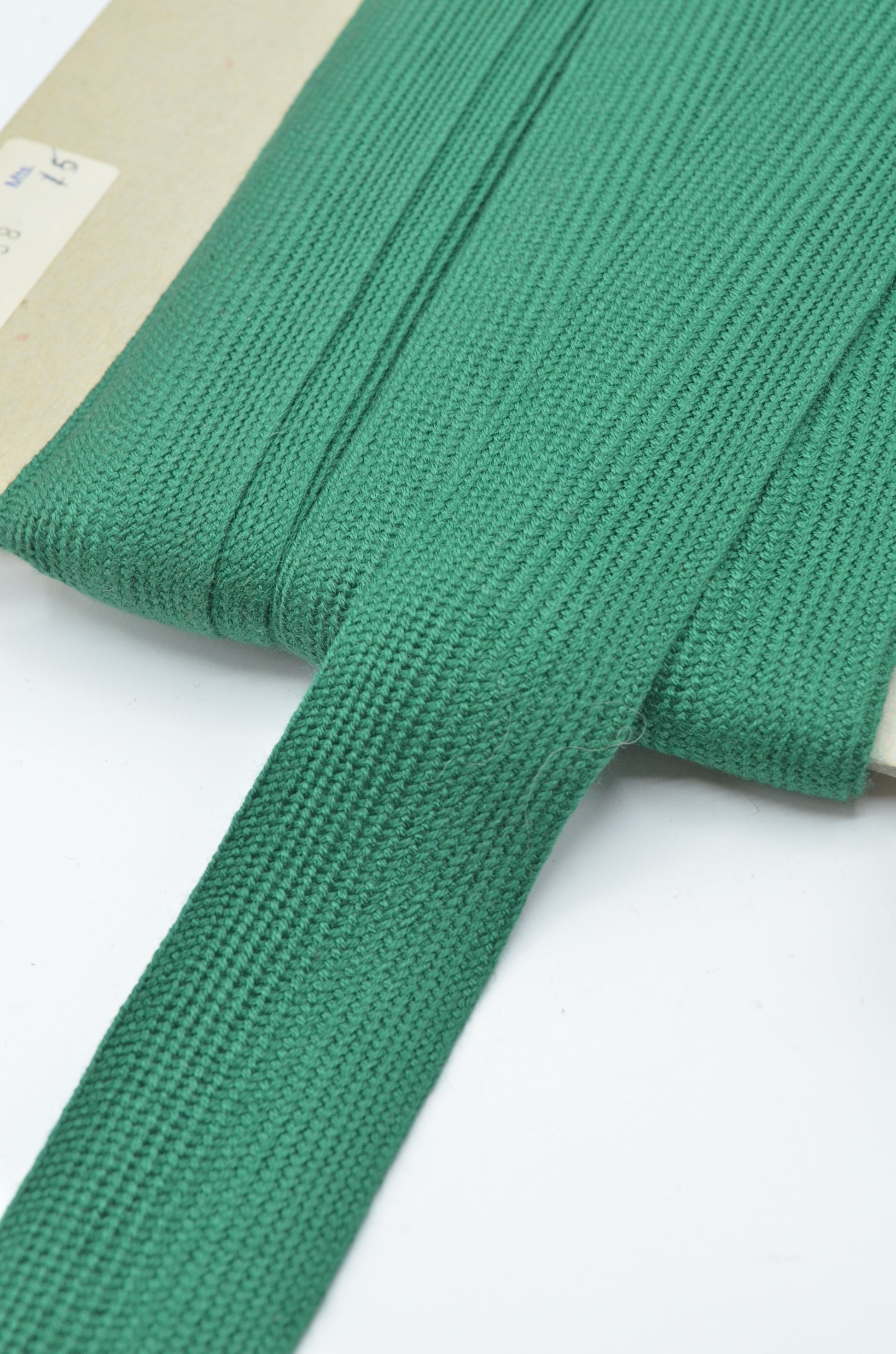 Siret Din Tricot, 3cm, Verde
