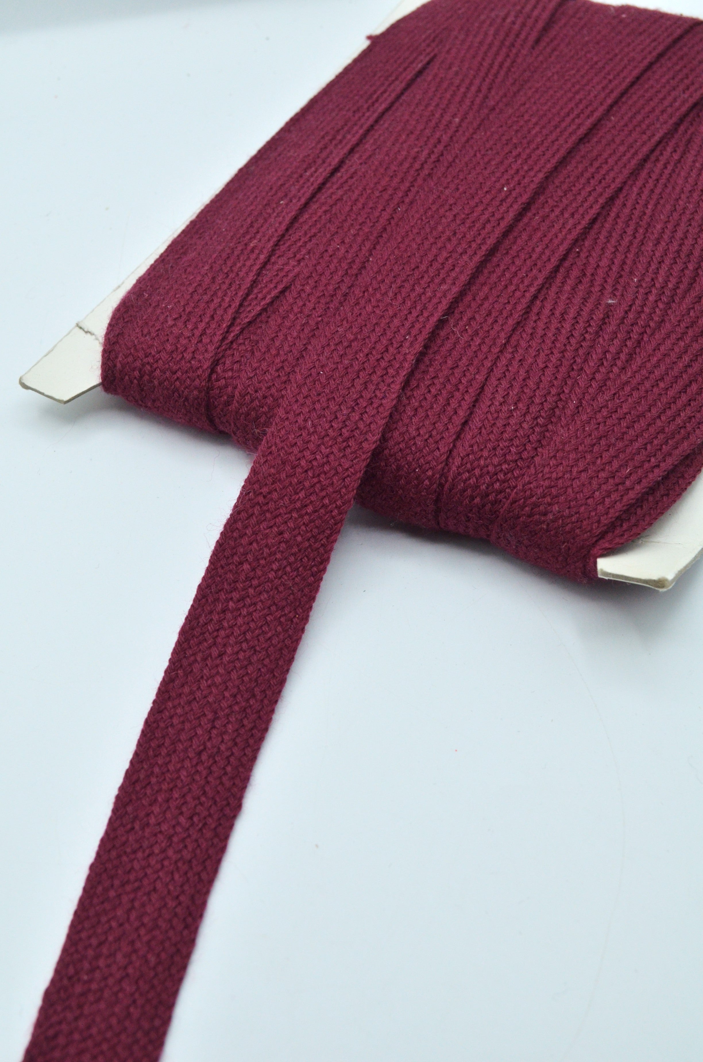 Siret Din Tricot, 3cm, Grena