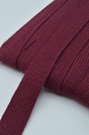Siret Din Tricot, 3cm, Grena