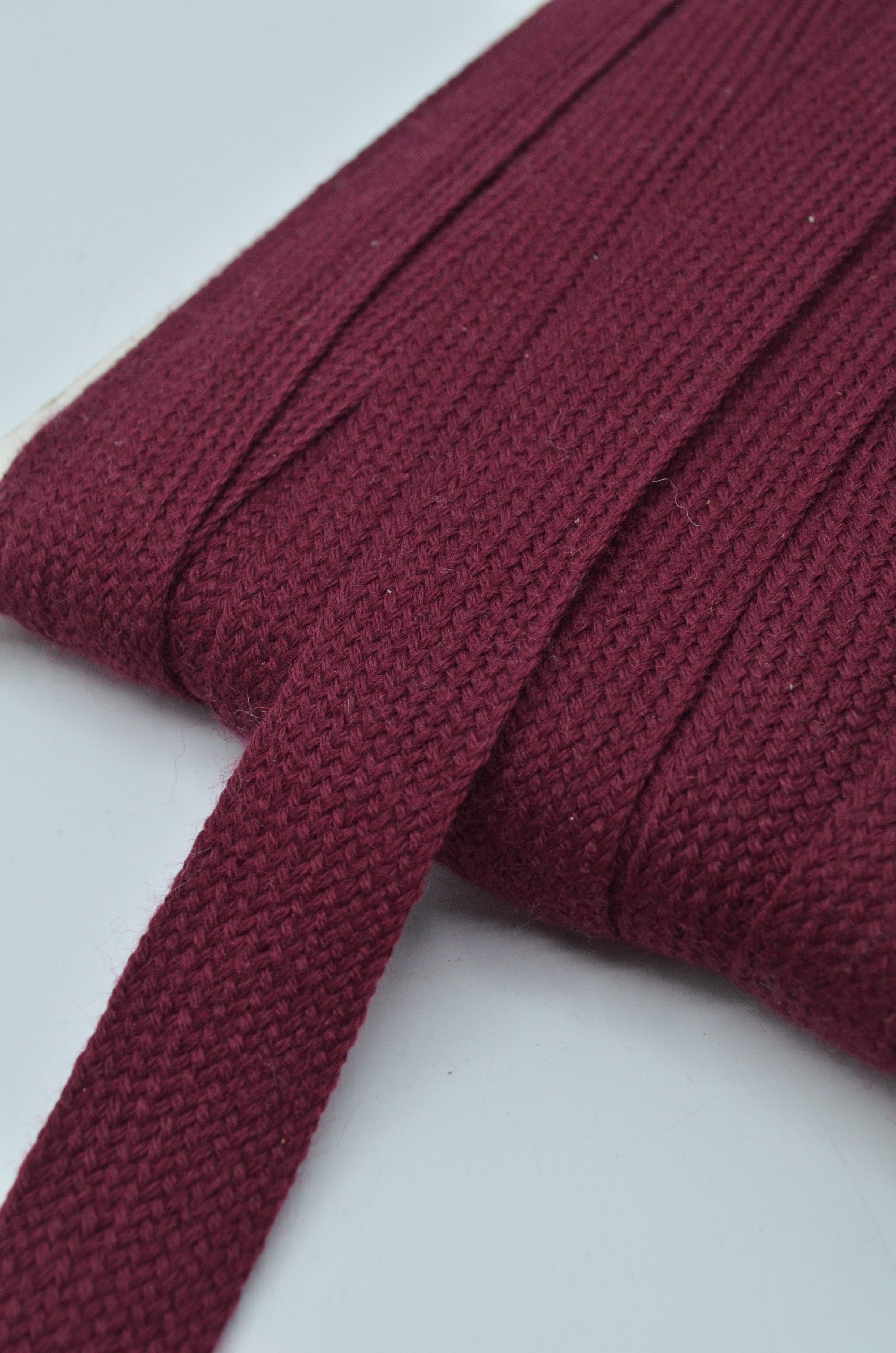 Siret Din Tricot, 3cm, Grena
