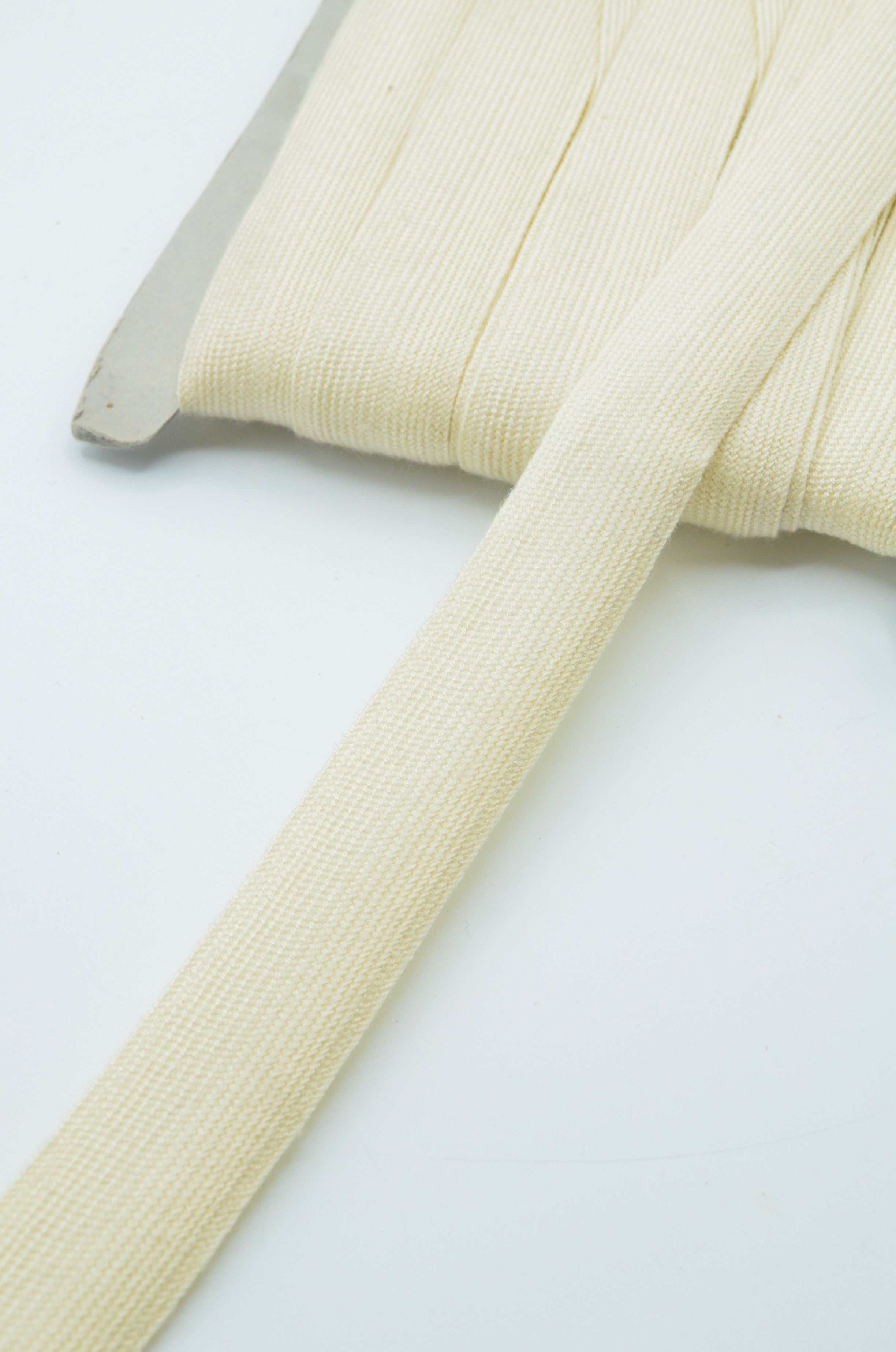 Siret Din Tricot, 3cm, Crem