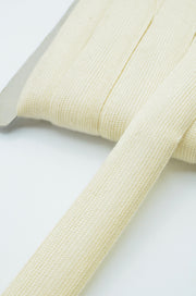 Siret Din Tricot, 3cm, Crem