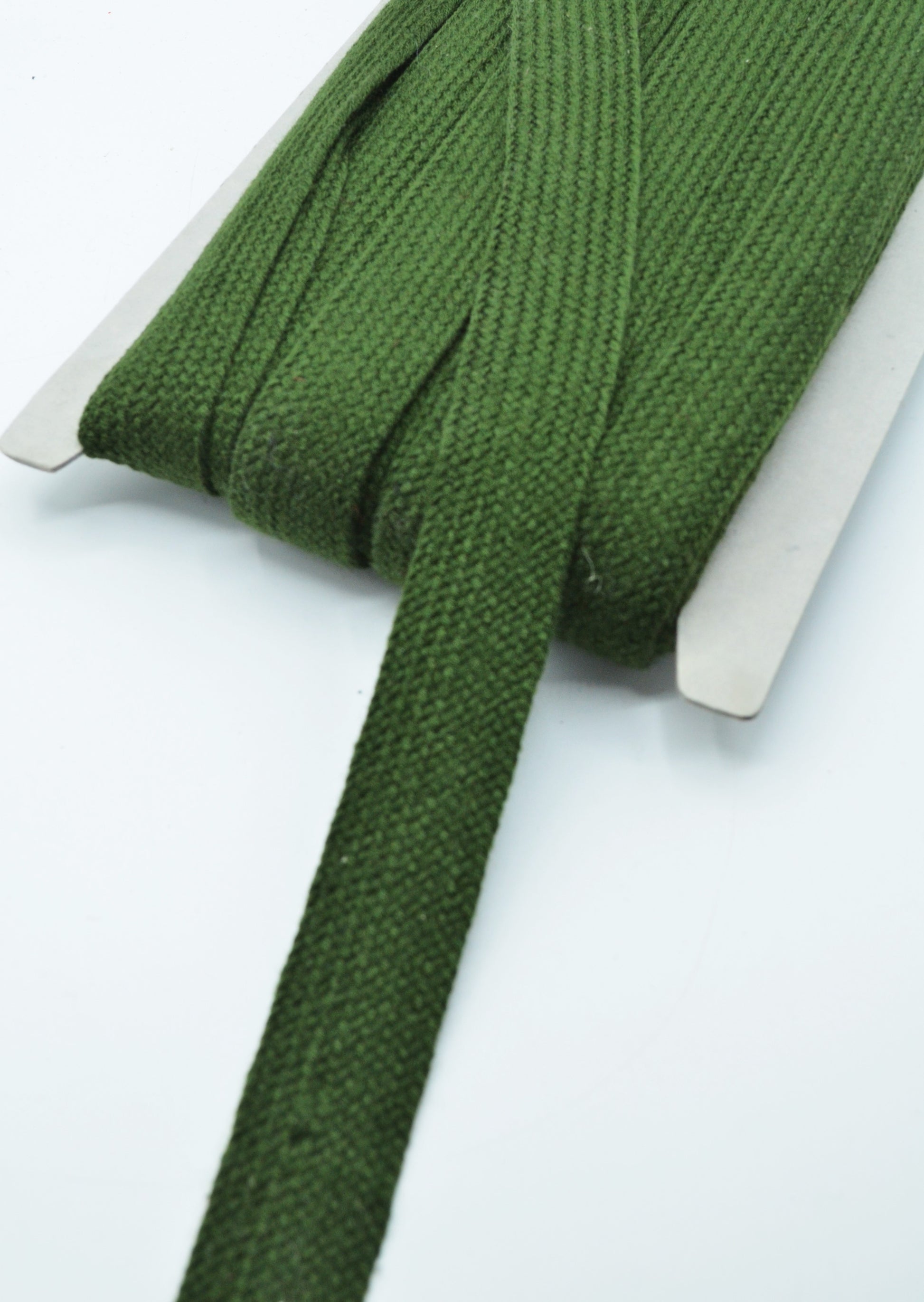 Siret Gros Din Tricot, 3.50cm, Kaki
