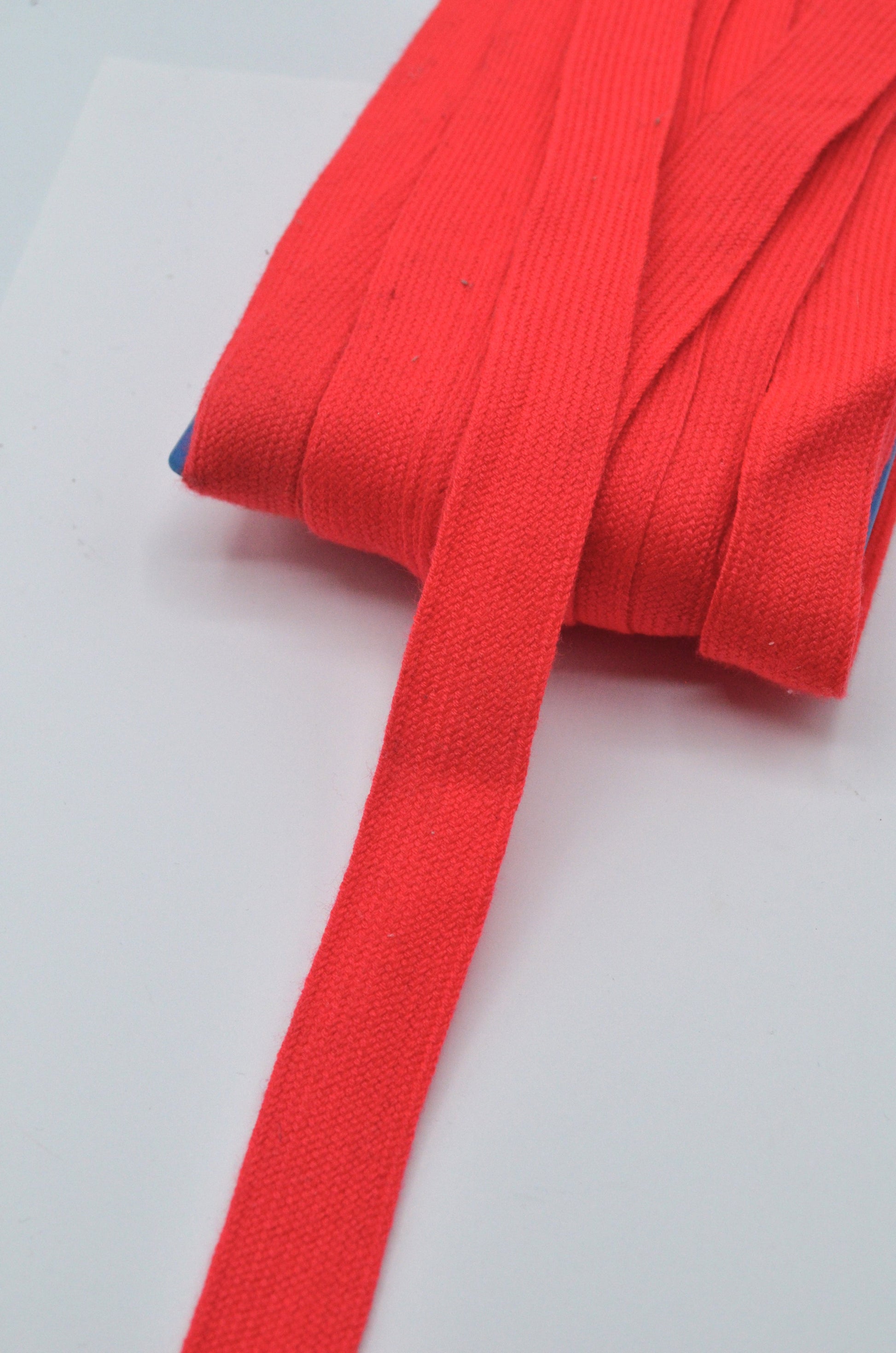 Siret Din Tricot, 2cm, Corai