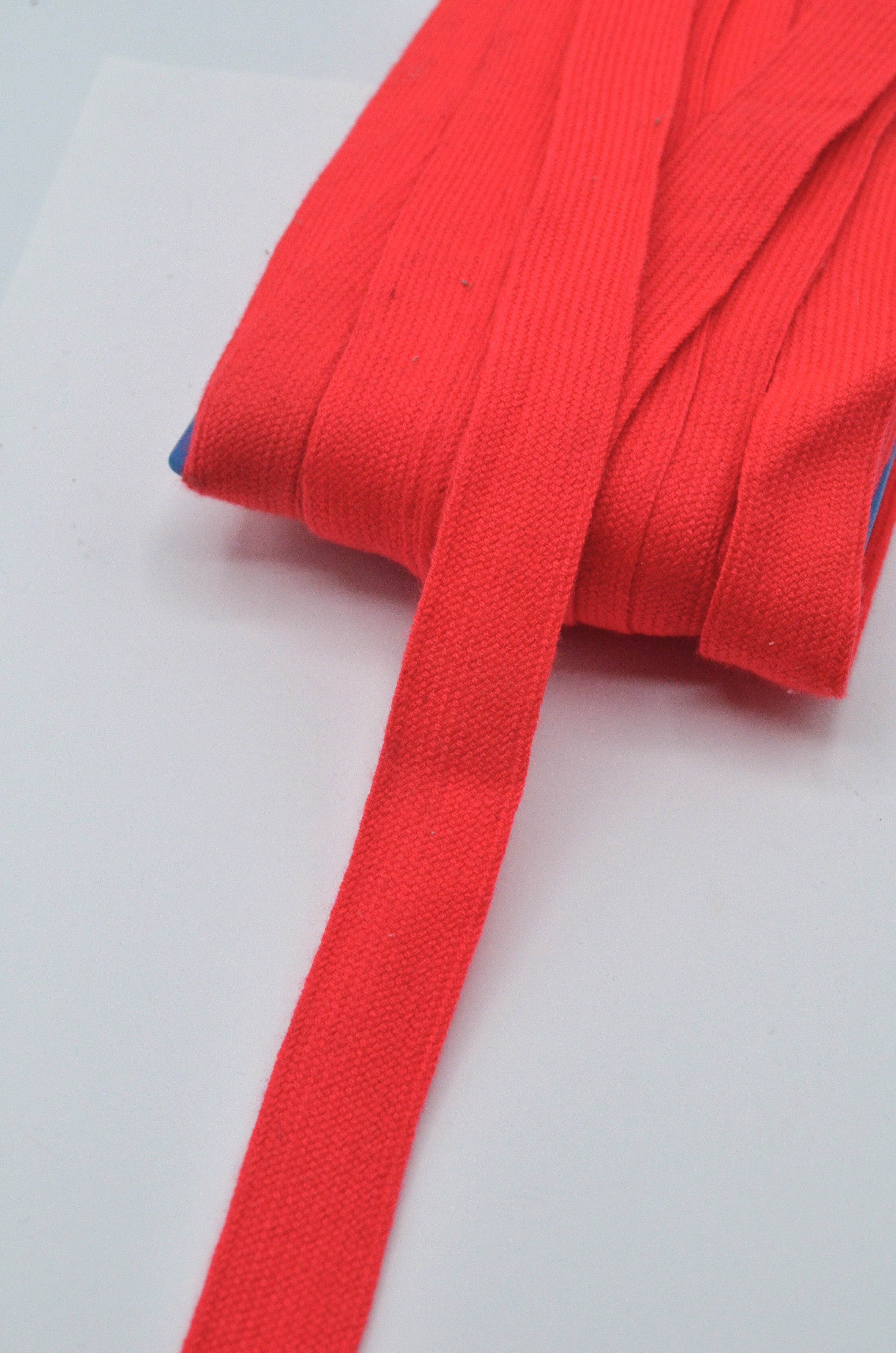 Siret Din Tricot, 2cm, Corai