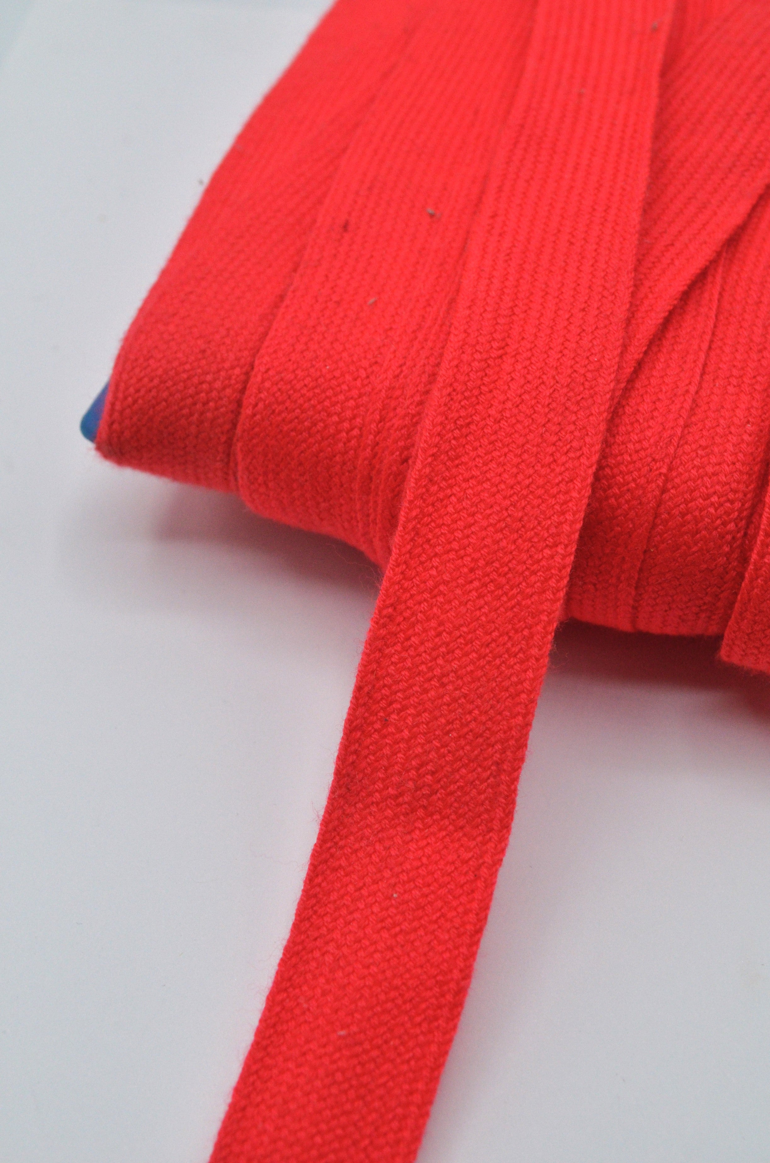 Siret Din Tricot, 2cm, Corai