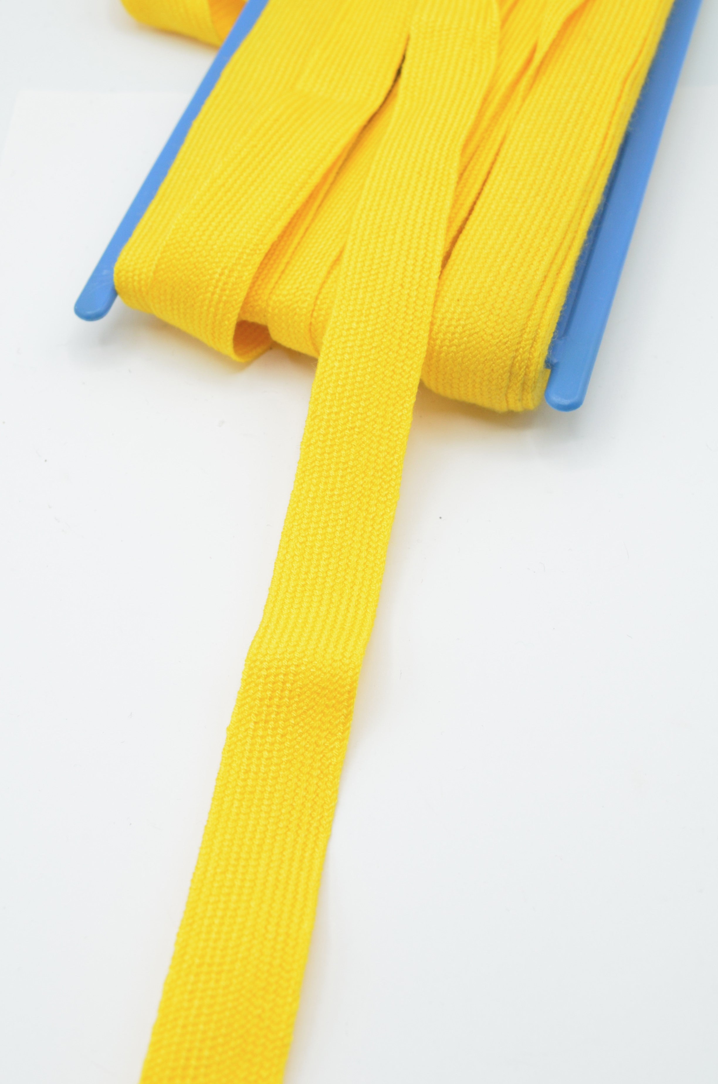 Siret Din Tricot, 2cm, Galben