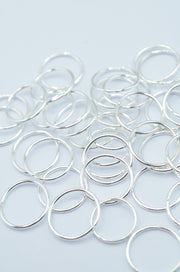 Zale Argintii - 50buc/Pachet