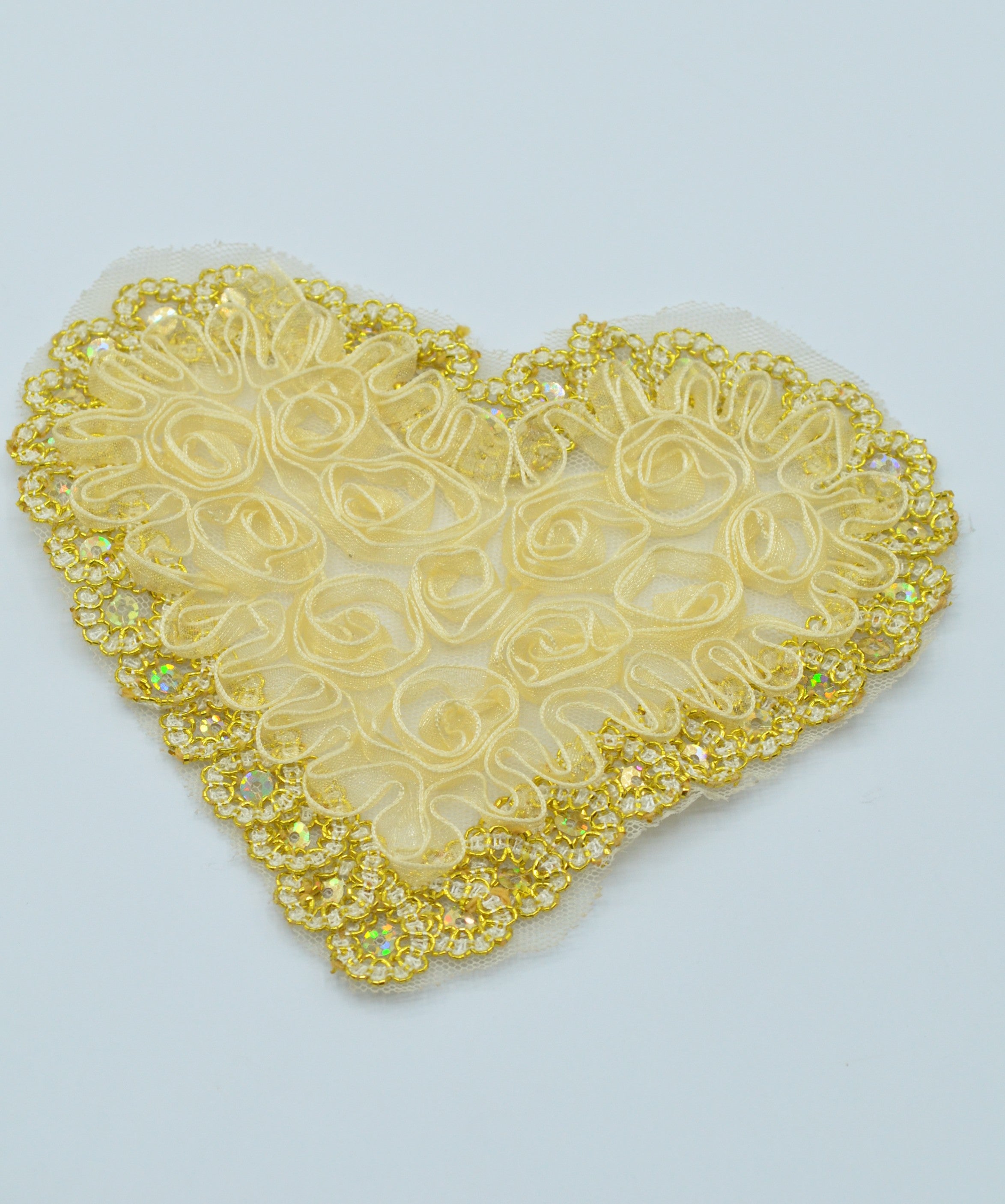 Aplicatie Cu Paiete 13x13cm