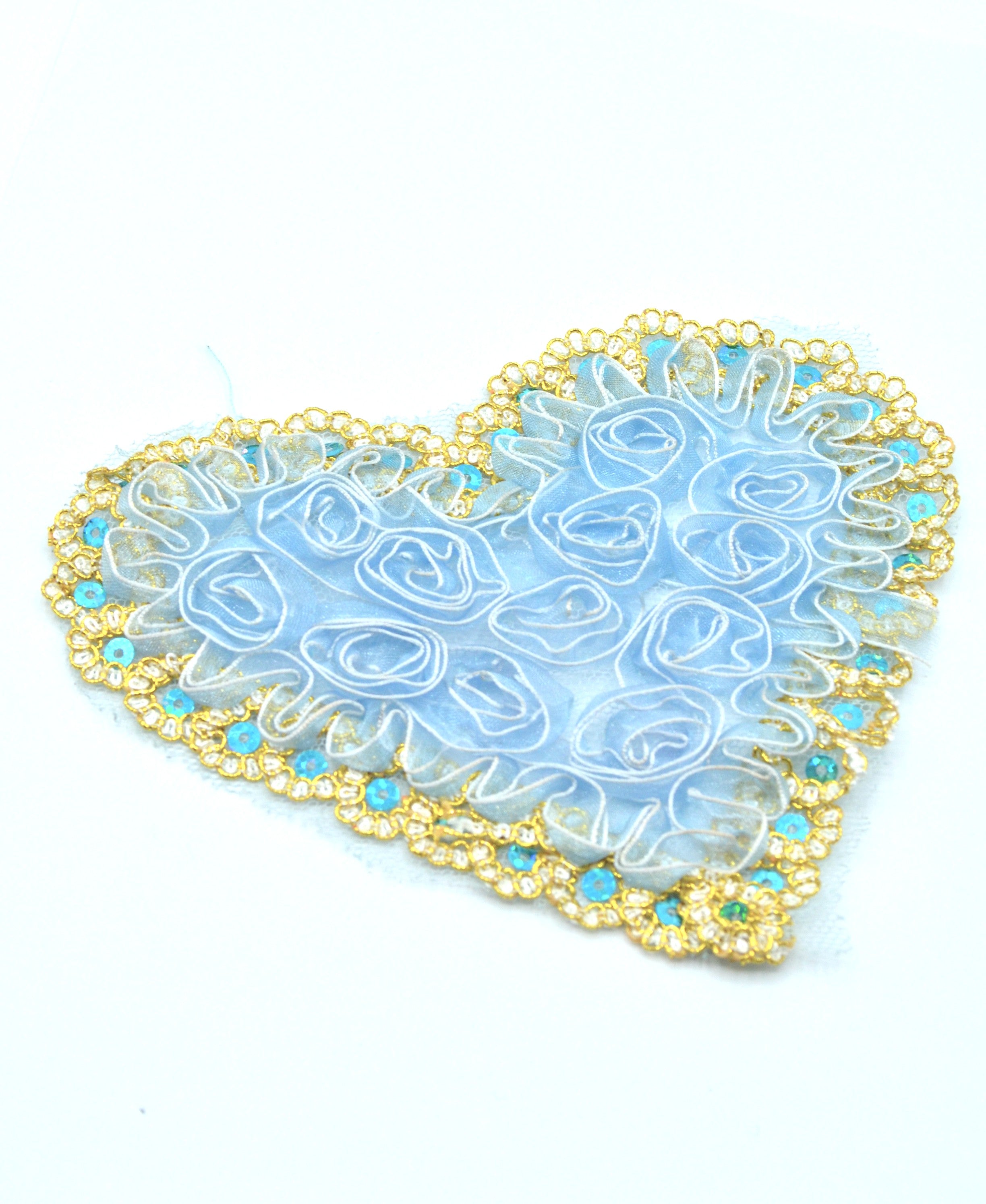 Aplicatie Cu Paiete 13x13cm