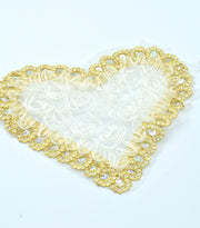 Aplicatie Cu Paiete 13x13cm