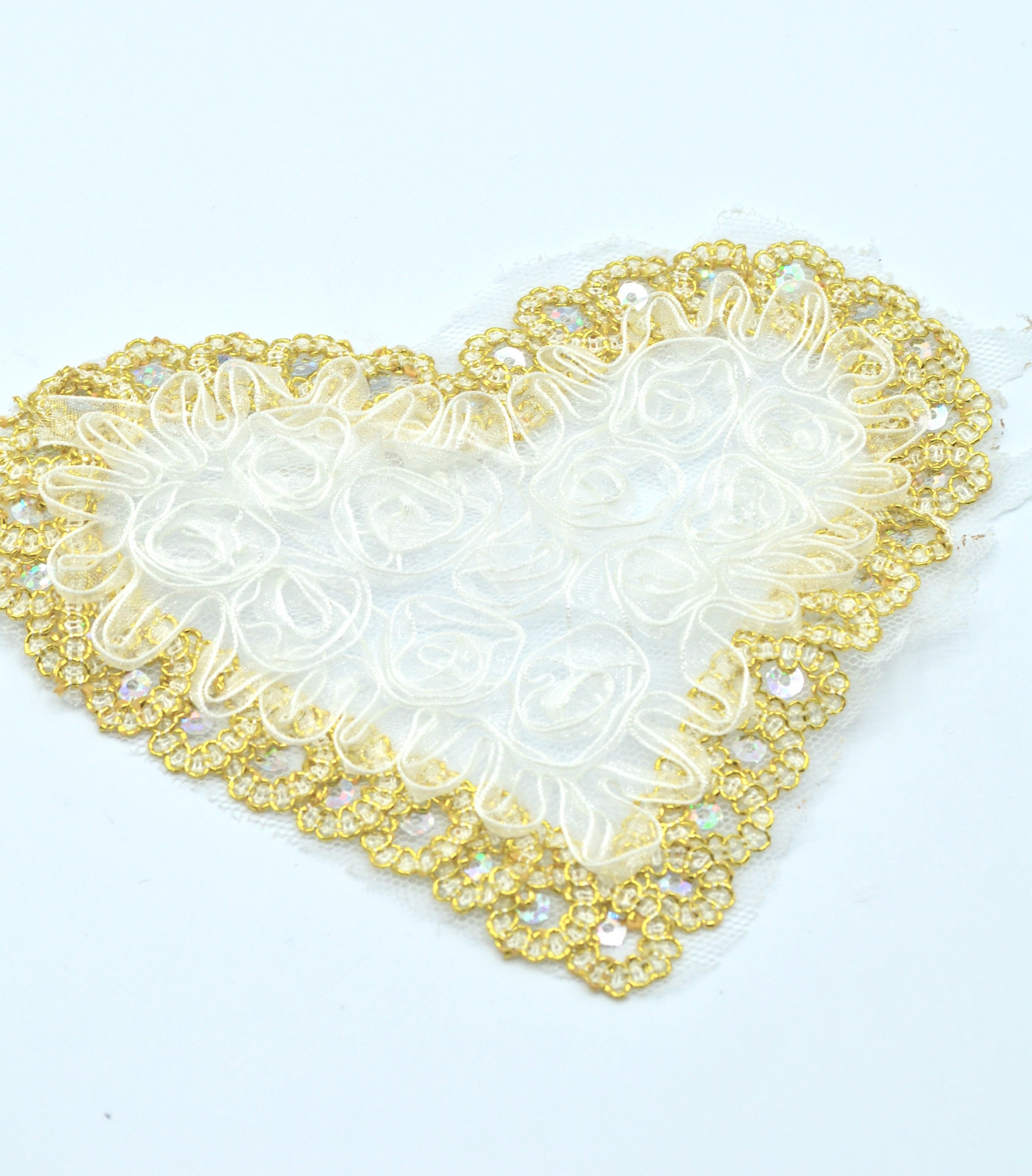 Aplicatie Cu Paiete 13x13cm