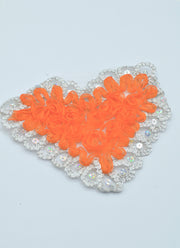 Aplicatie Cu Paiete 13x13cm