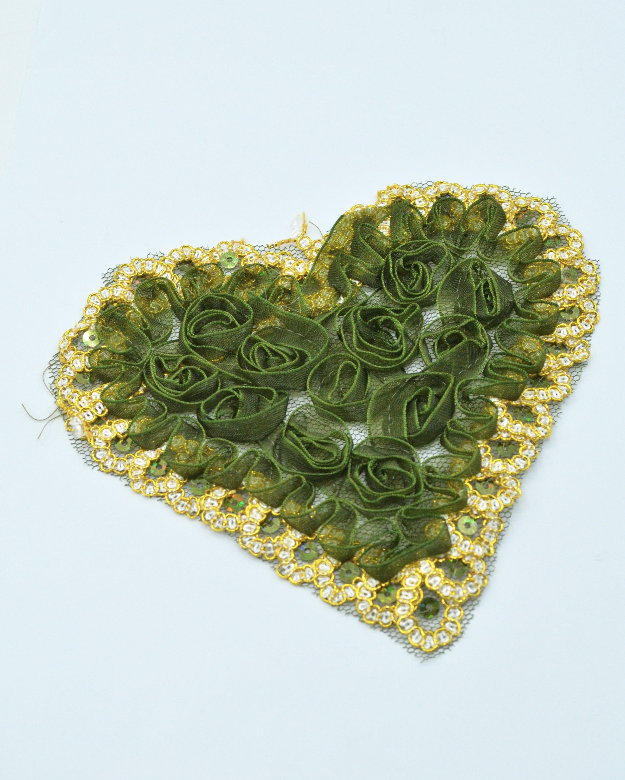 Aplicatie Cu Paiete 13x13cm