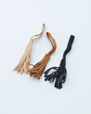 Ciucuri Din Imitatie De Piele Intoarsa 4cm