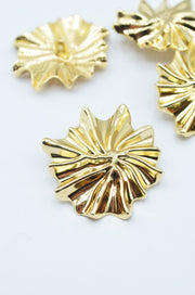 Nasturi Metalici Aurii 4cm