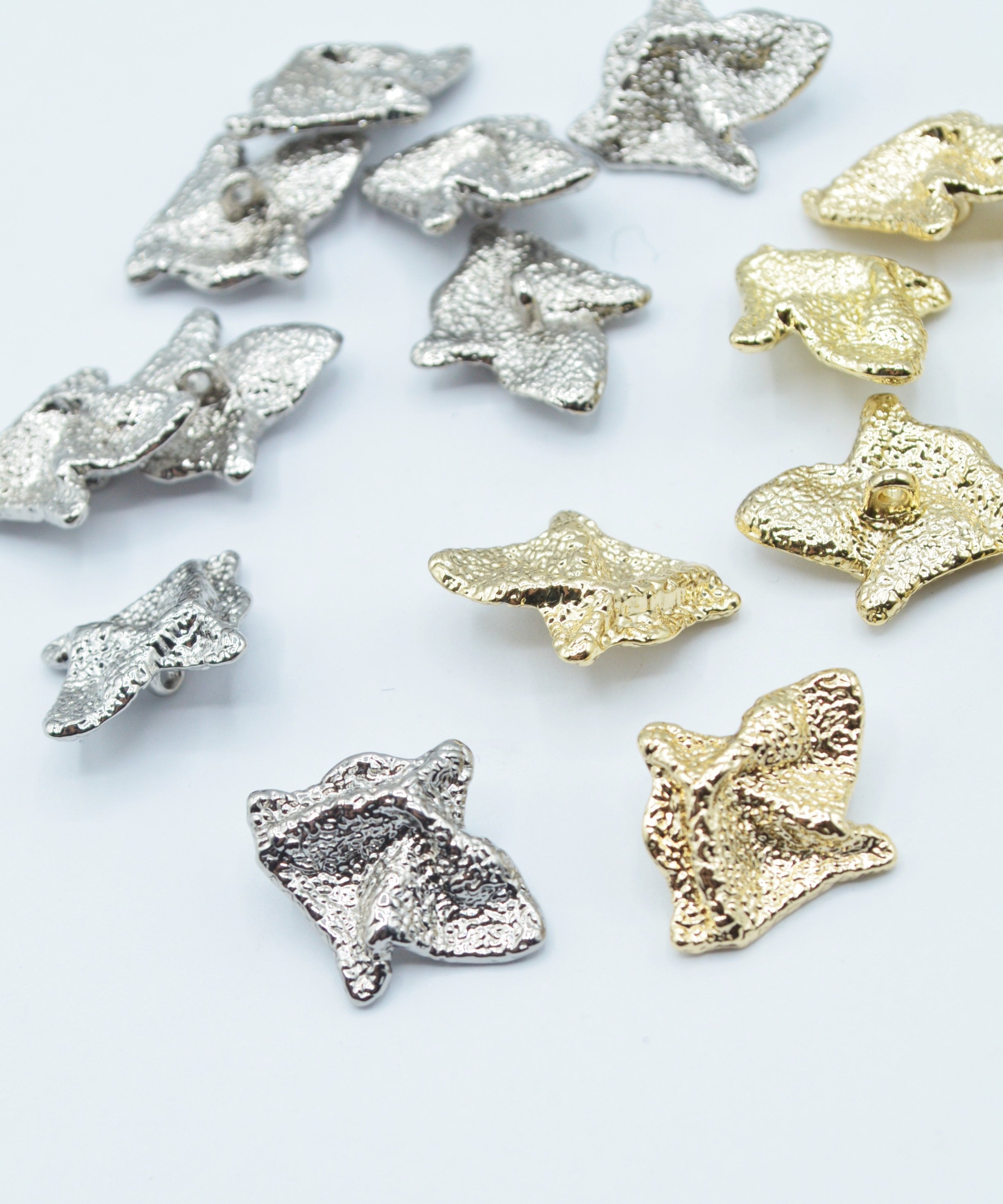 Nasturi Metalici 17x24mm