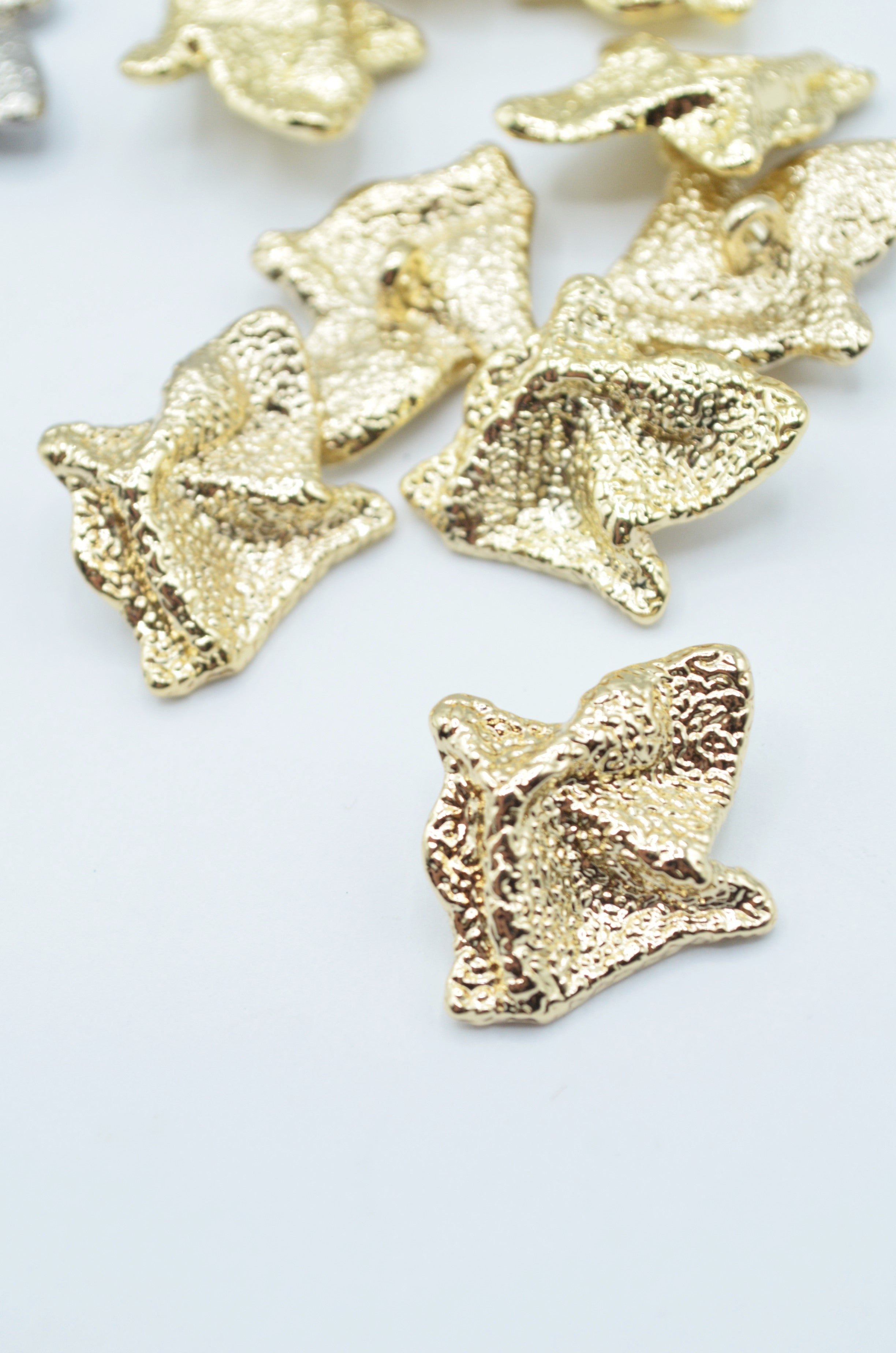 Nasturi Metalici 17x24mm