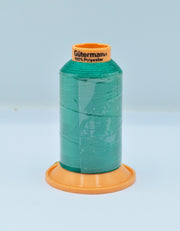 Filo Gutermann, dtex260(2) nr.120 - 1000m, Poliester 100%- Turcoaz