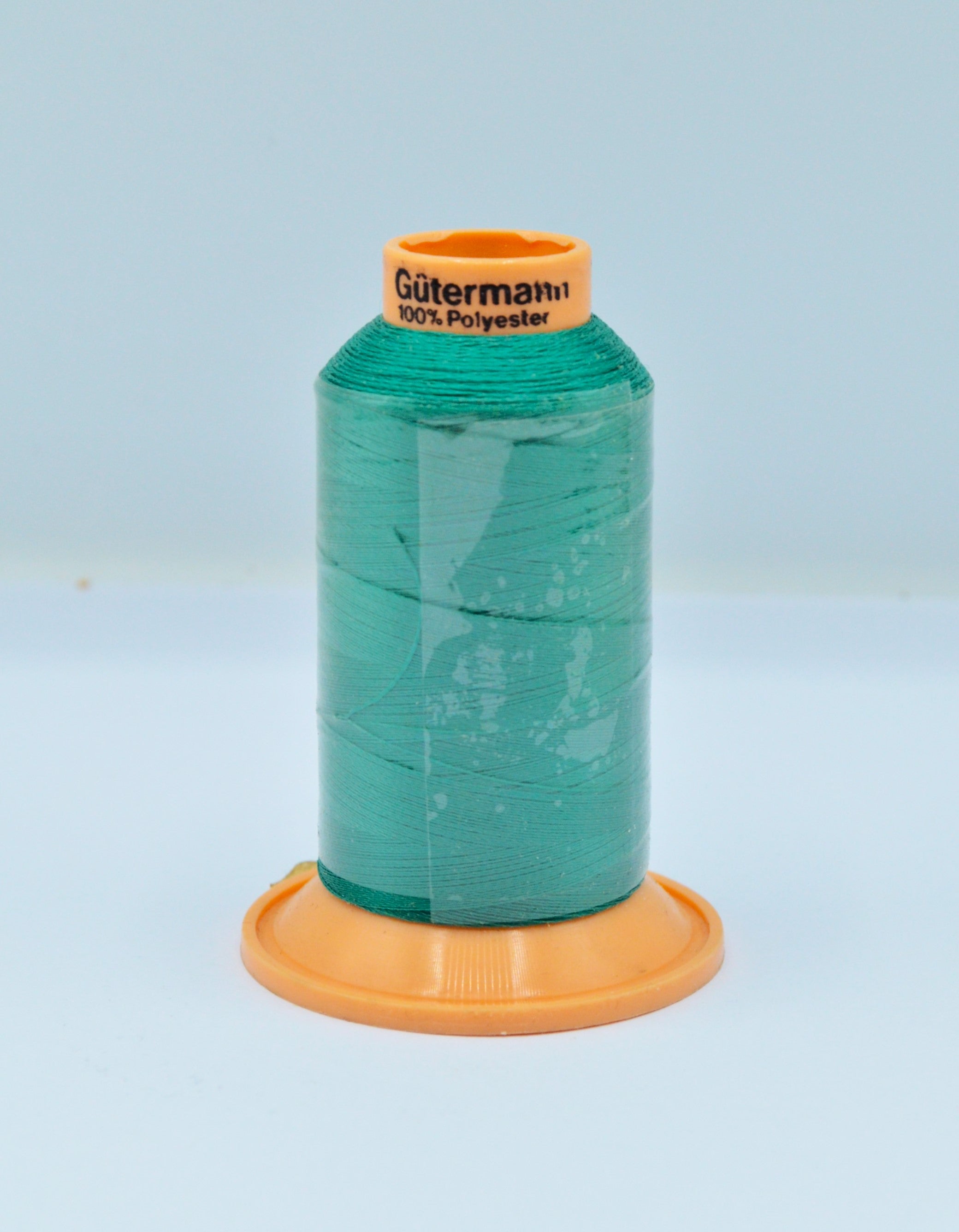 Filo Gutermann, dtex260(2) nr.120 - 1000m, Poliester 100%- Turcoaz