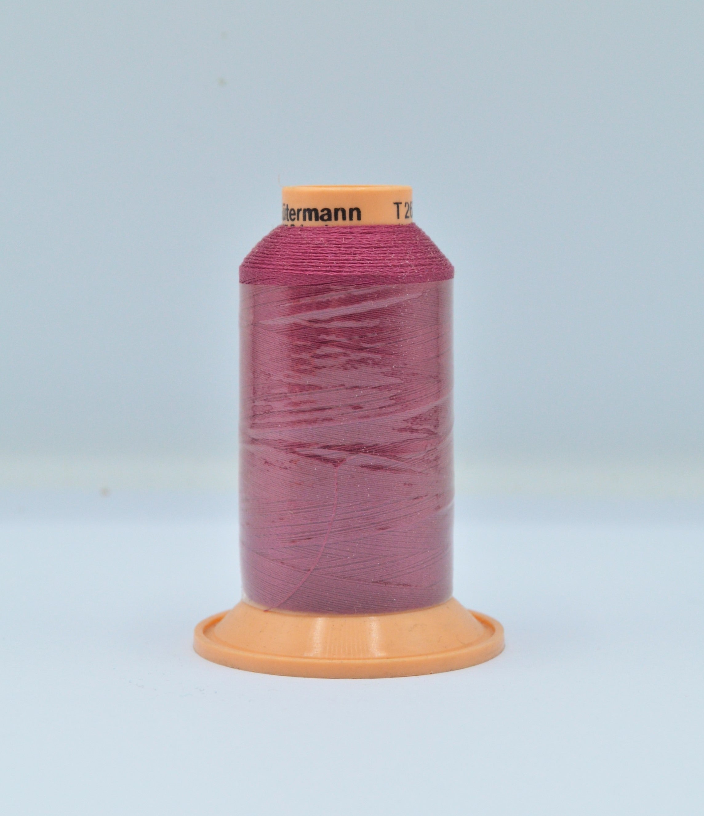 Filo Gutermann, dtex260(2) nr.120 - 1000m, Poliester 100%- Magenta