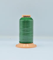 Filo Gutermann, dtex260(2) nr.120 - 1000m, Poliester 100%- Verde