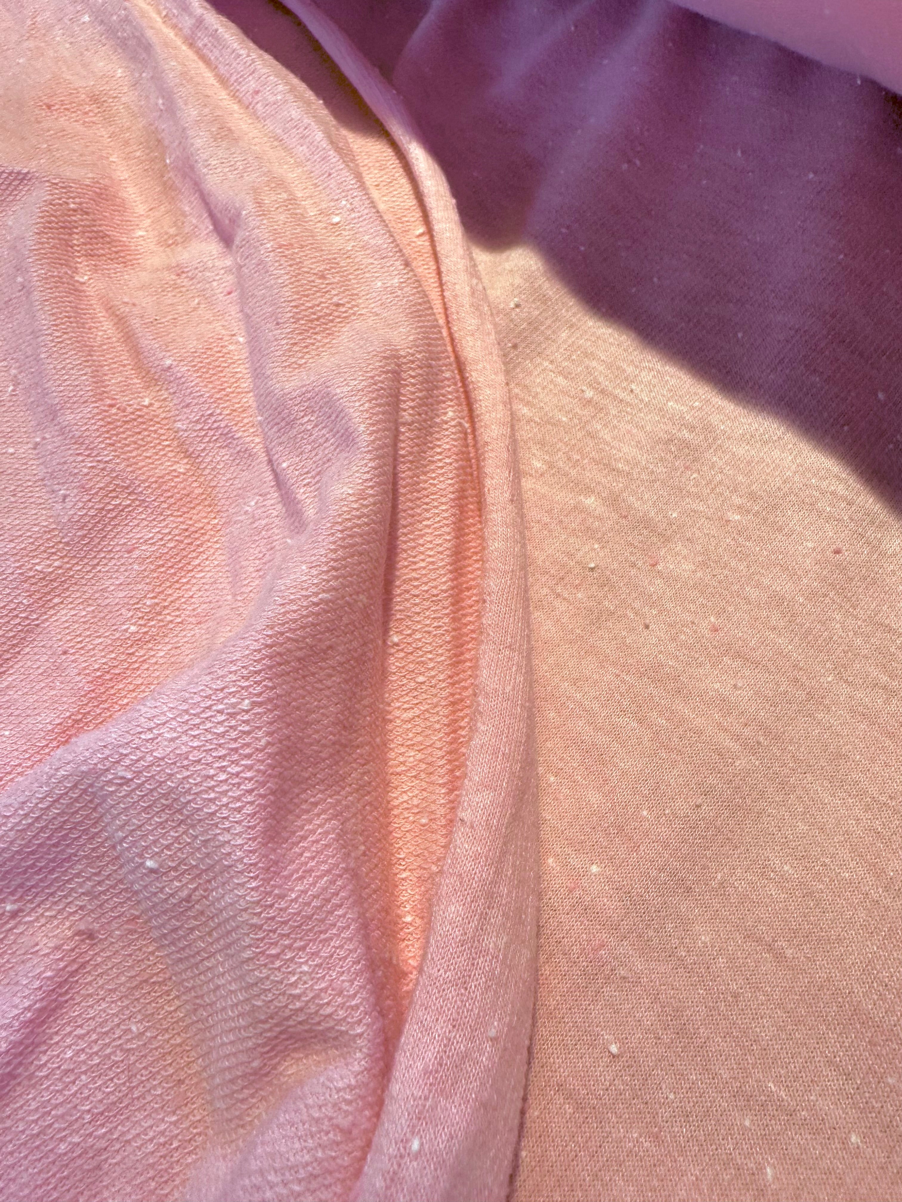 Jerse Trening (2 Fire French Terry), Roz