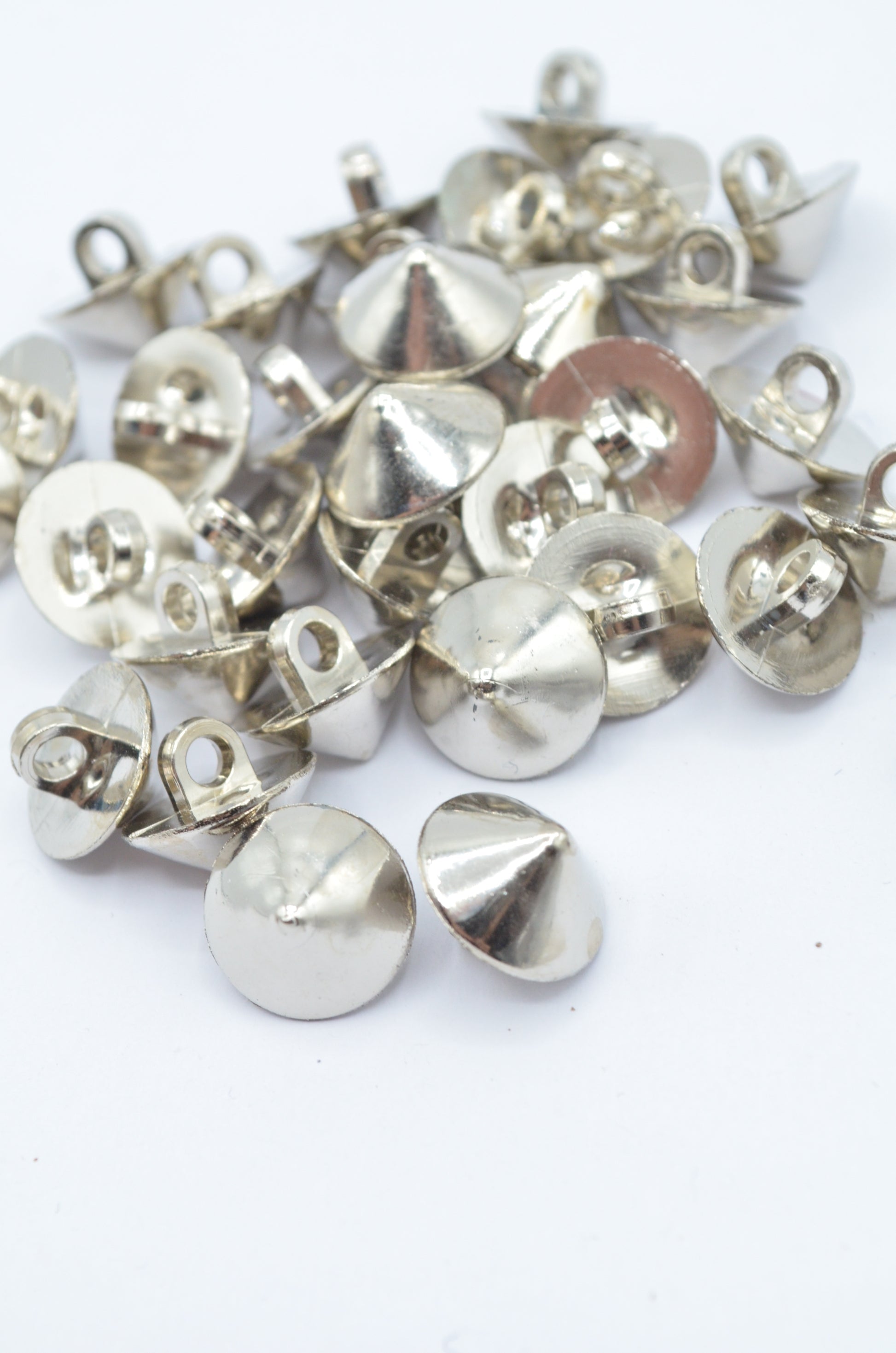 Nasturi De Plastic 13mm