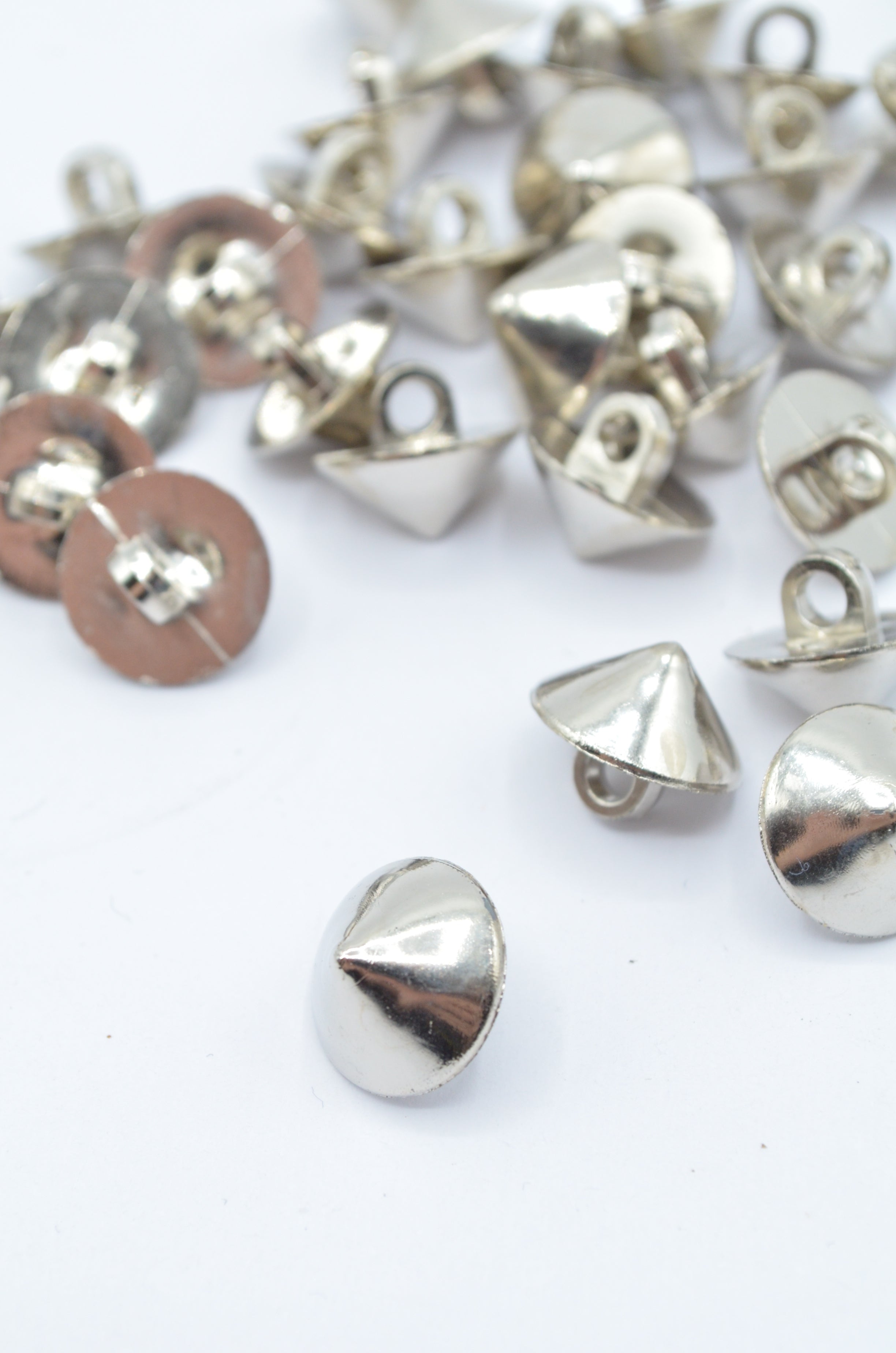 Nasturi De Plastic 13mm