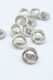 Nasturi De Plastic 13mm