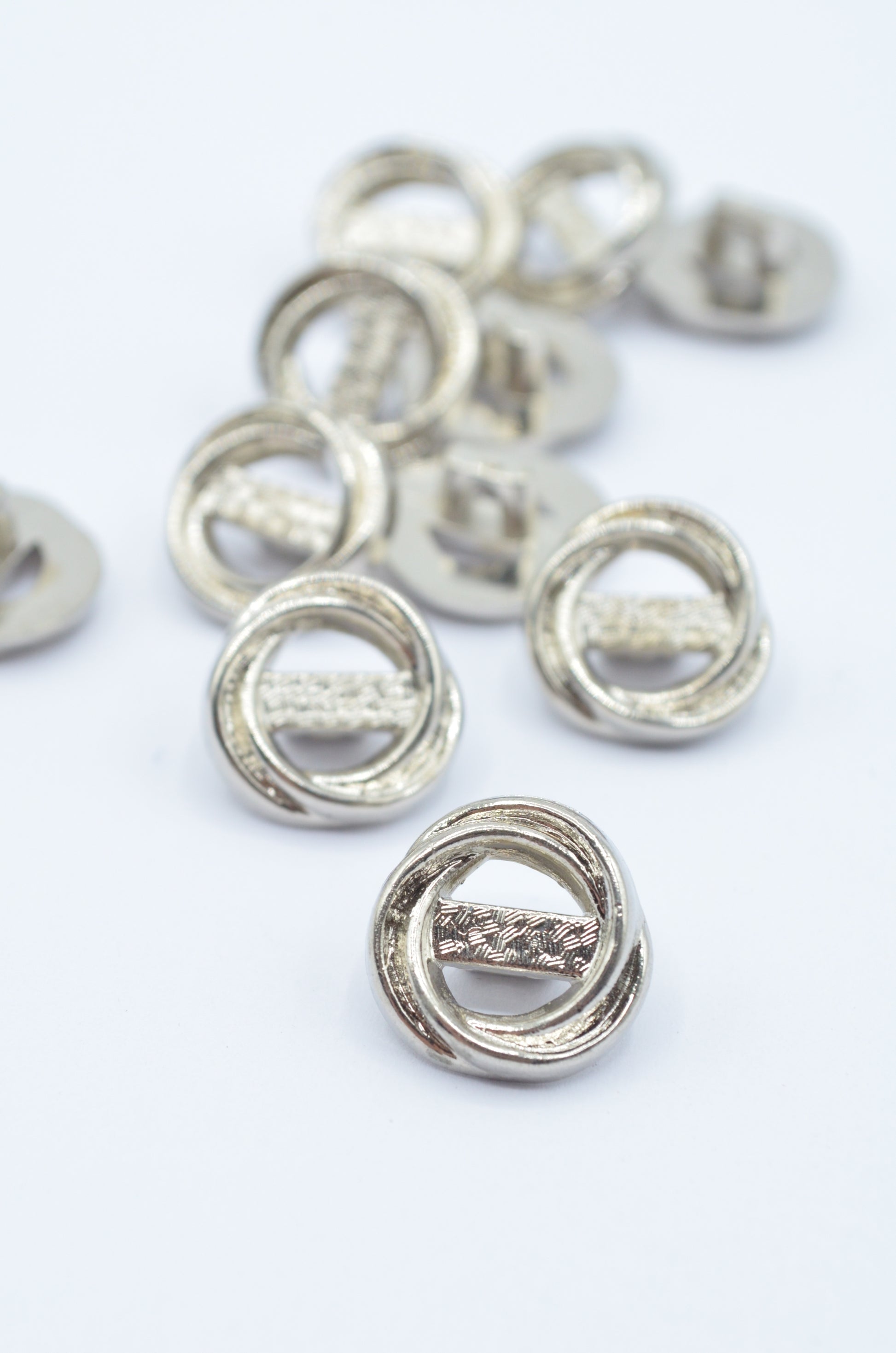 Nasturi De Plastic 13mm