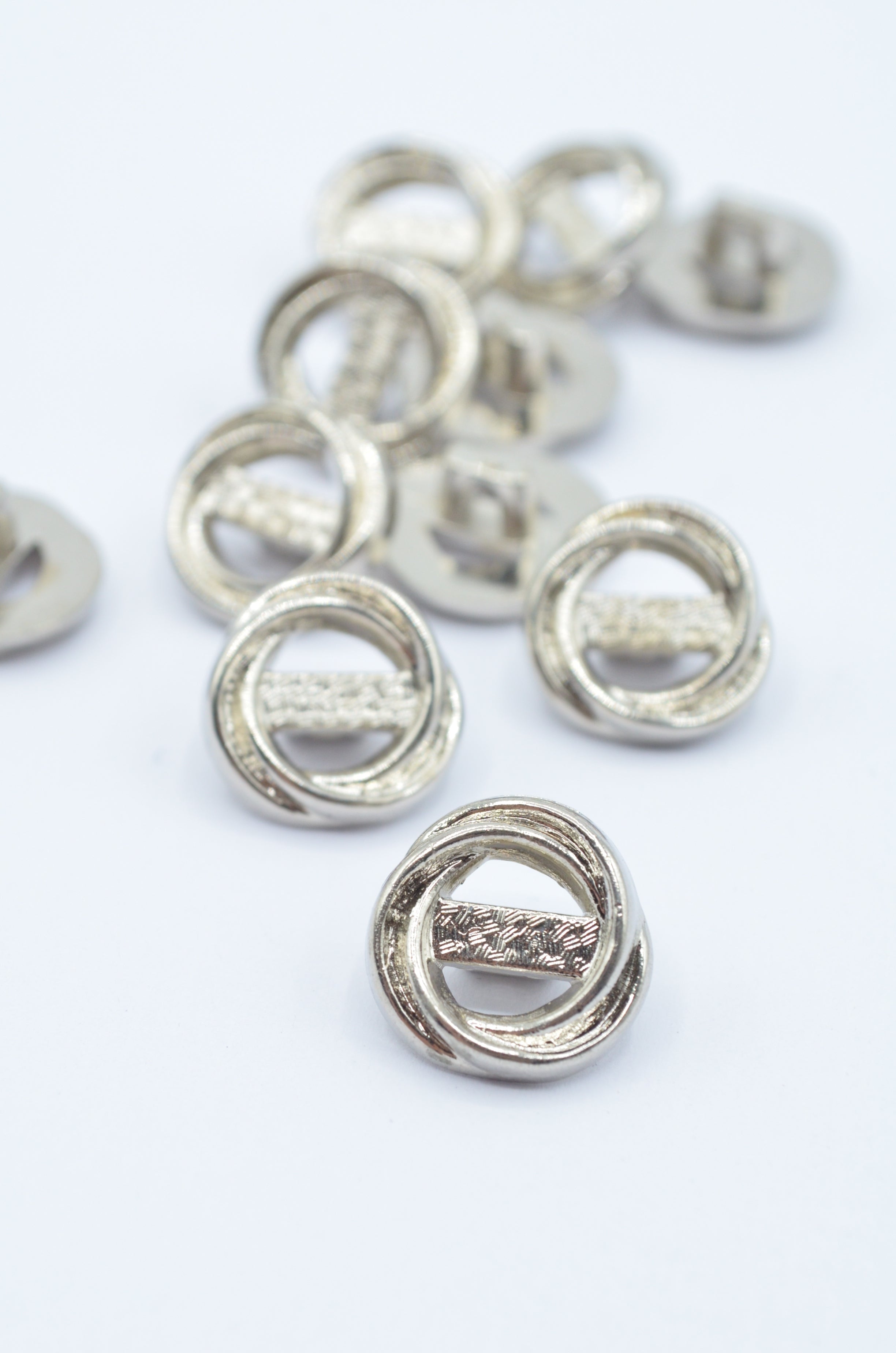 Nasturi De Plastic 13mm