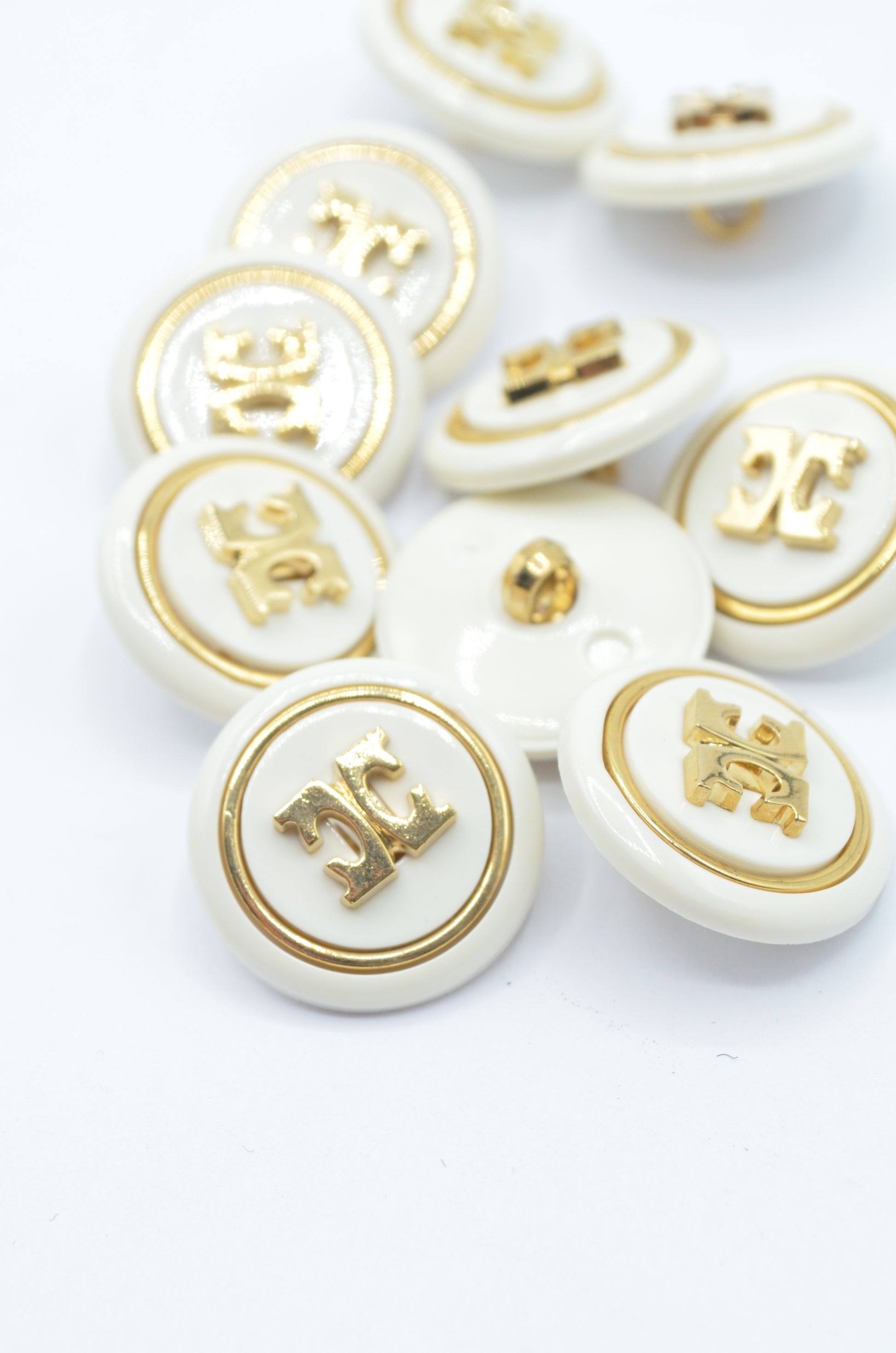 Nasturi De Plastic 21mm